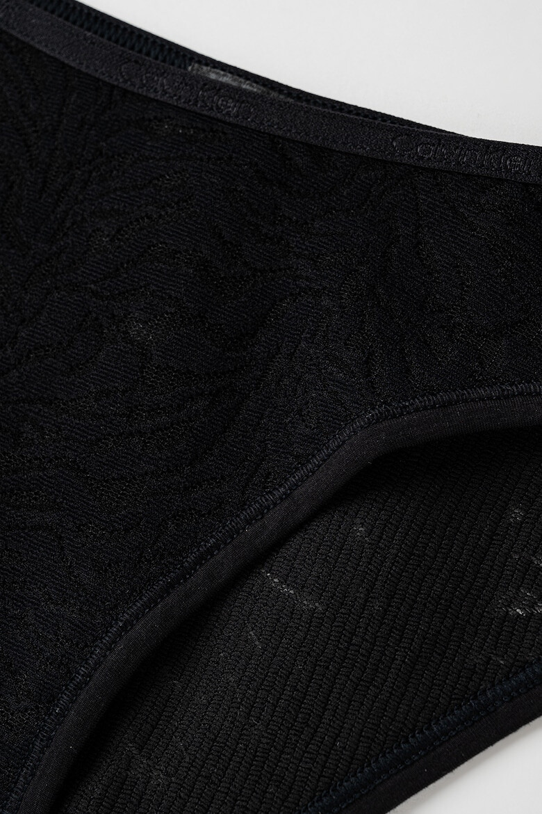 CALVIN KLEIN Дантелени бикини - Pepit.bg