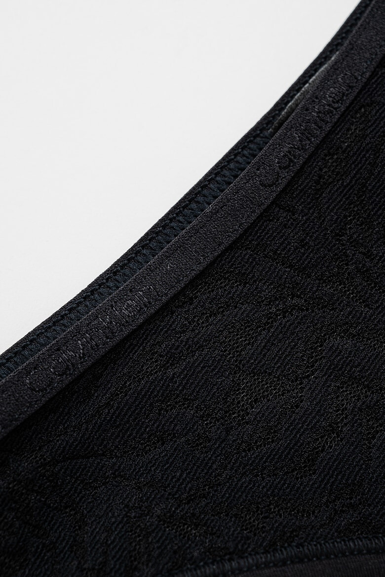 CALVIN KLEIN Дантелени бикини - Pepit.bg