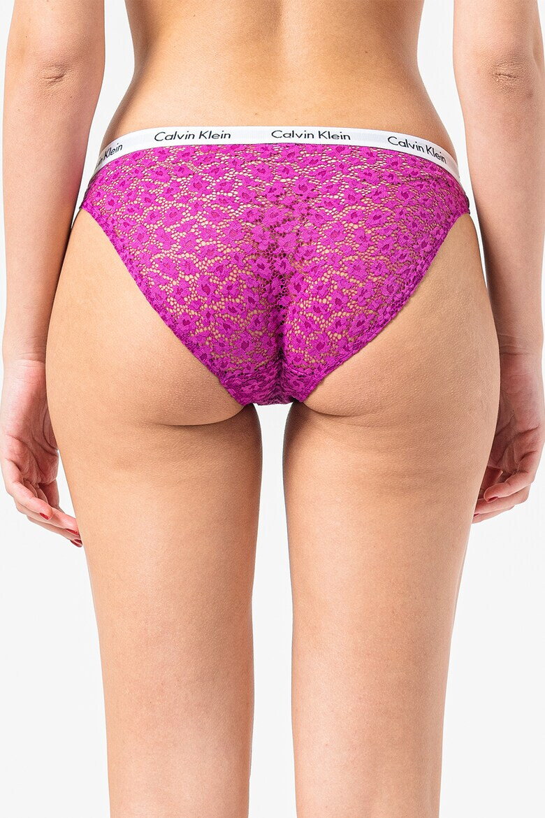 CALVIN KLEIN Дантелени бикини 3 чифта - Pepit.bg