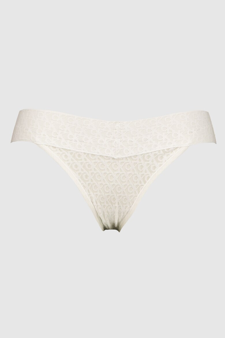 CALVIN KLEIN Дантелени бикини - 3 чифта - Pepit.bg