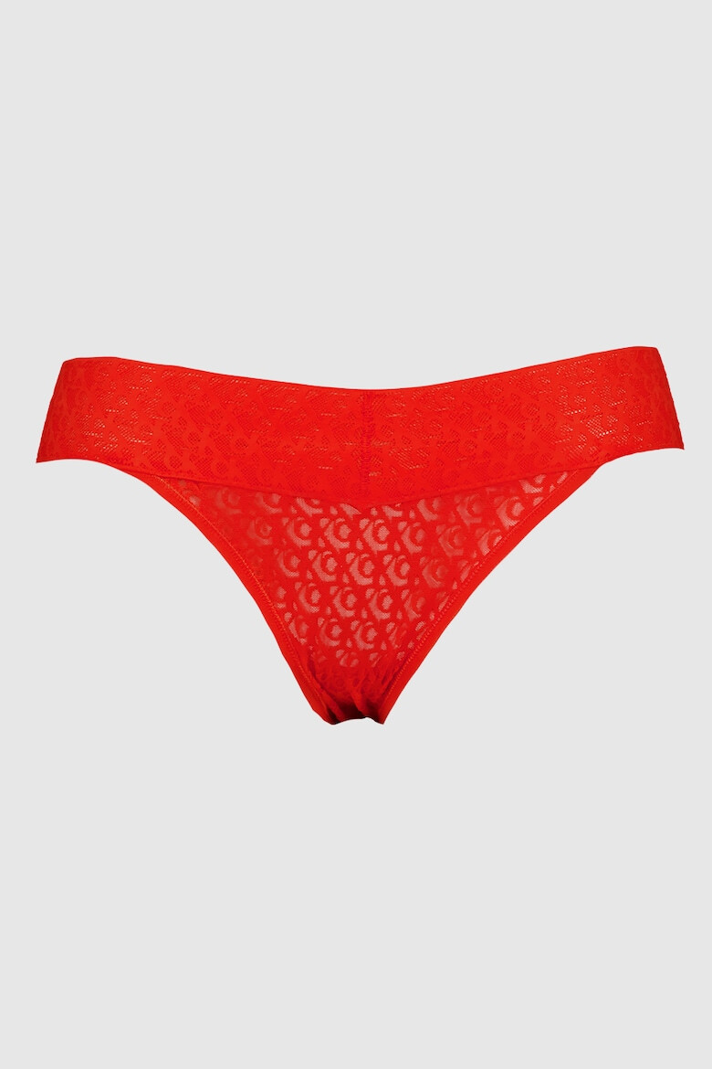 CALVIN KLEIN Дантелени бикини - 3 чифта - Pepit.bg