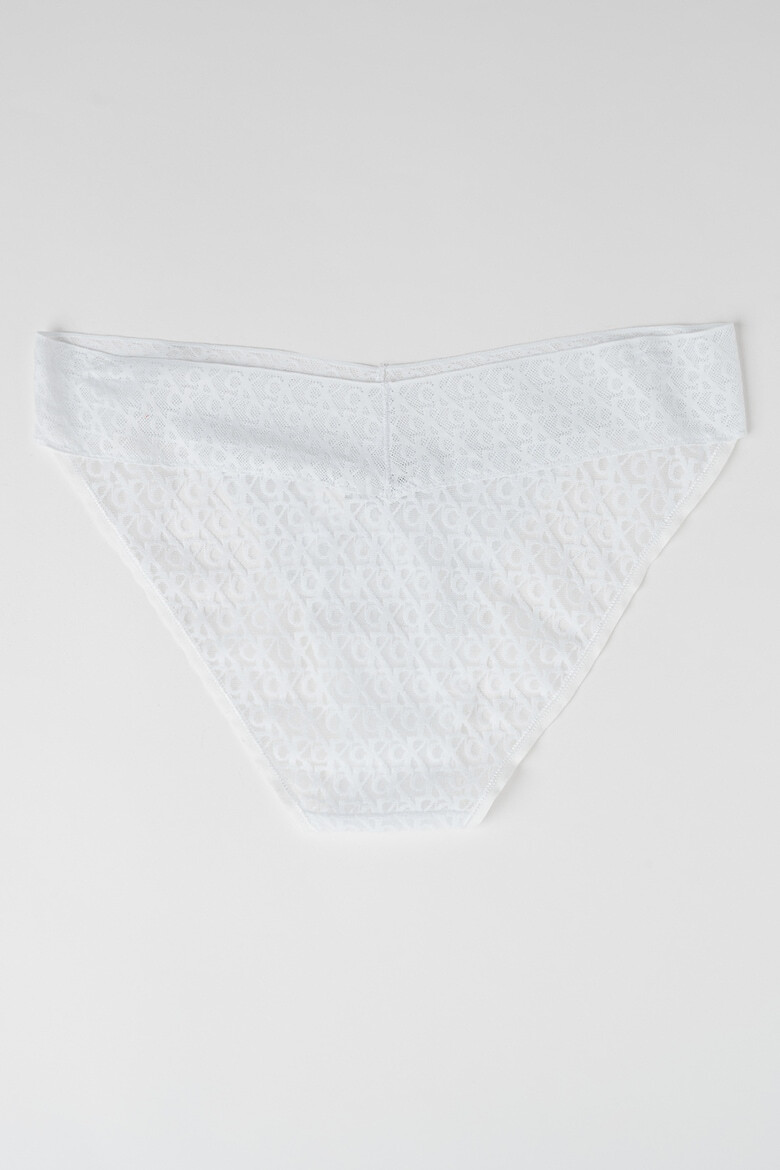 CALVIN KLEIN Дантелени бикини - 3 чифта - Pepit.bg