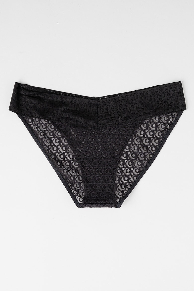 CALVIN KLEIN Дантелени бикини - 3 чифта - Pepit.bg