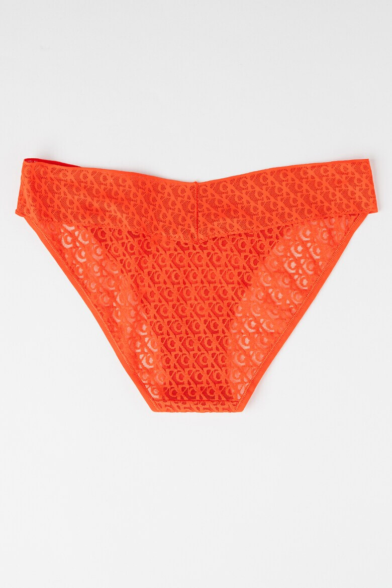 CALVIN KLEIN Дантелени бикини - 3 чифта - Pepit.bg