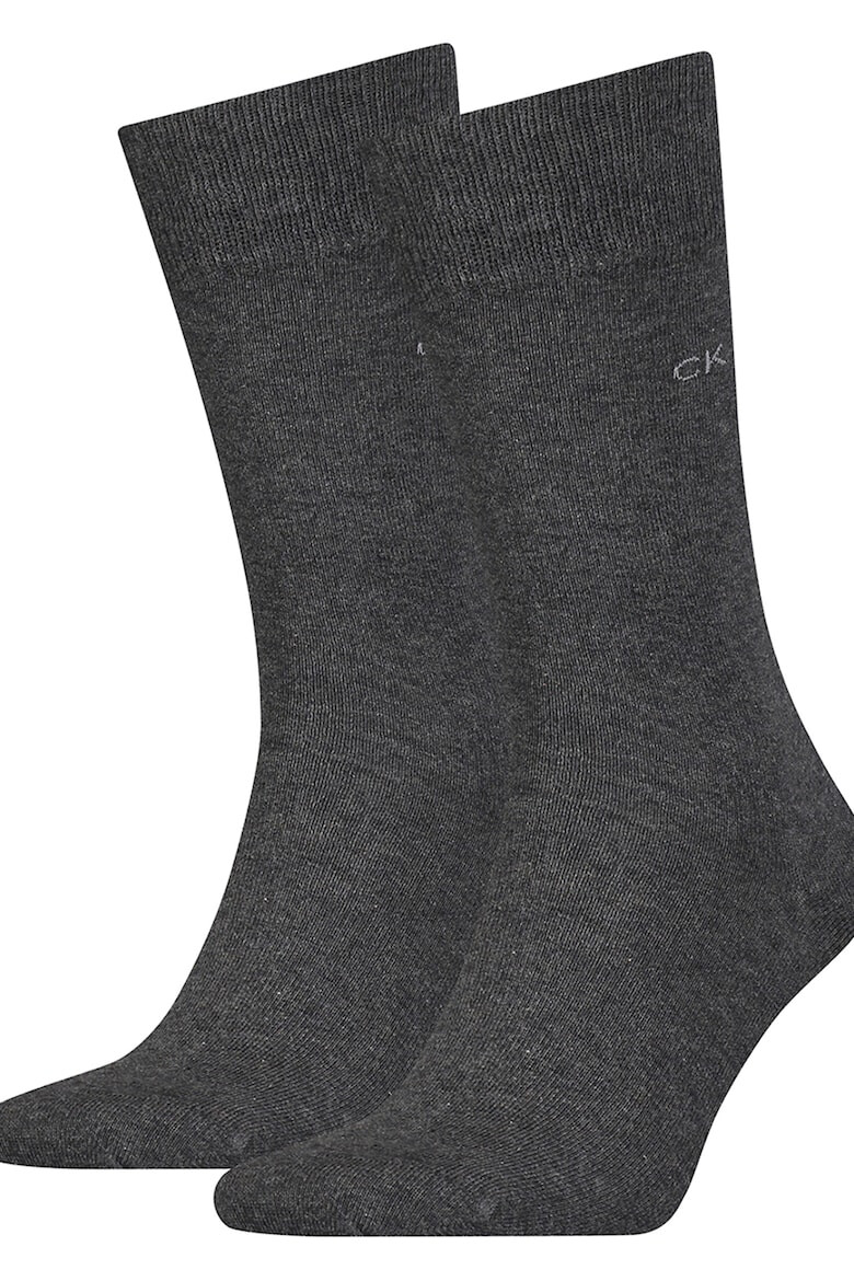 CALVIN KLEIN Дълги чорапи - 2 чифта - Pepit.bg
