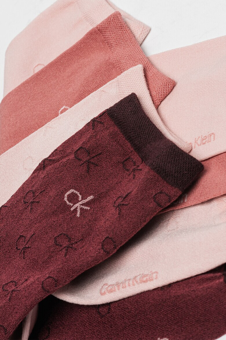 CALVIN KLEIN Дълги чорапи 4 чифта - Pepit.bg