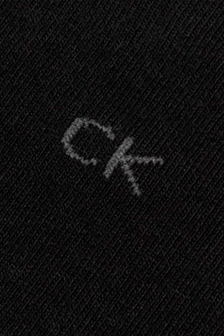 CALVIN KLEIN Дълги чорапи с бляскави елементи 4 чифта - Pepit.bg