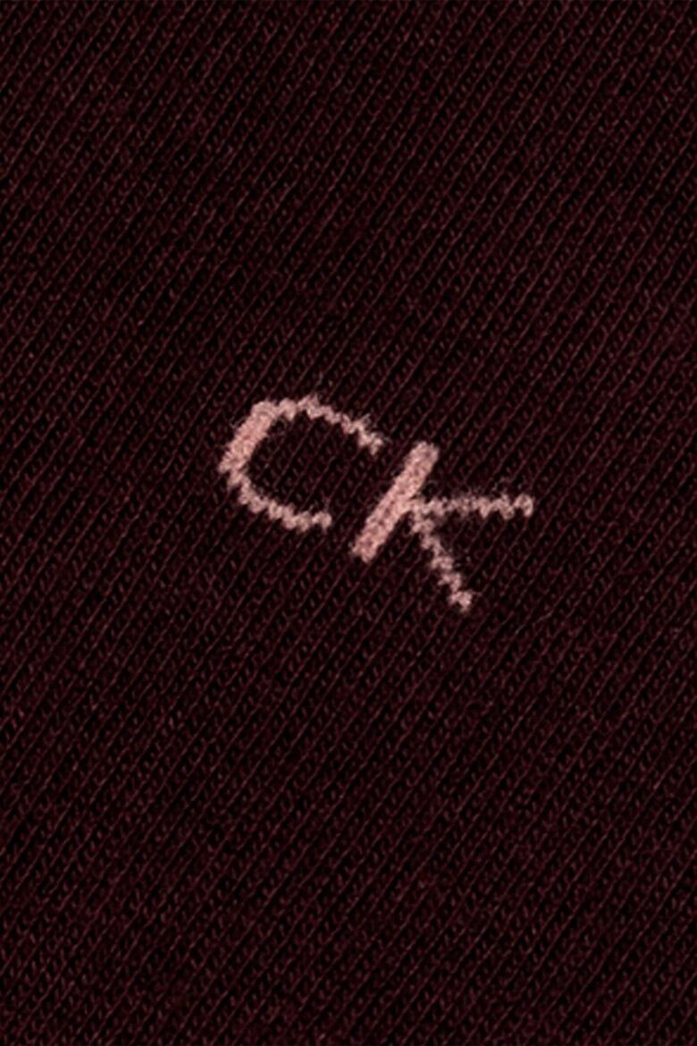 CALVIN KLEIN Дълги чорапи с бляскави елементи 4 чифта - Pepit.bg