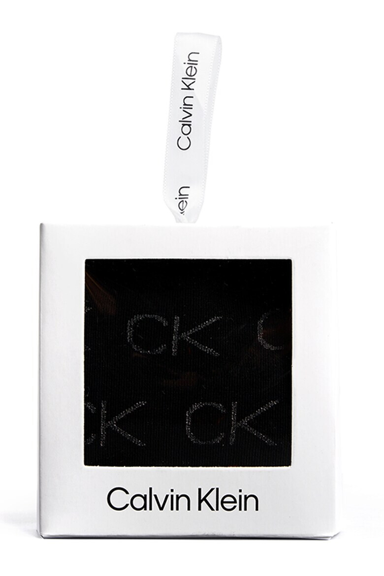 CALVIN KLEIN Дълги чорапи с лого - Pepit.bg