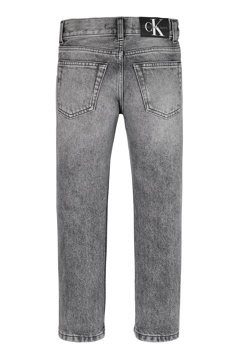 CALVIN KLEIN Дънки деграде - Pepit.bg