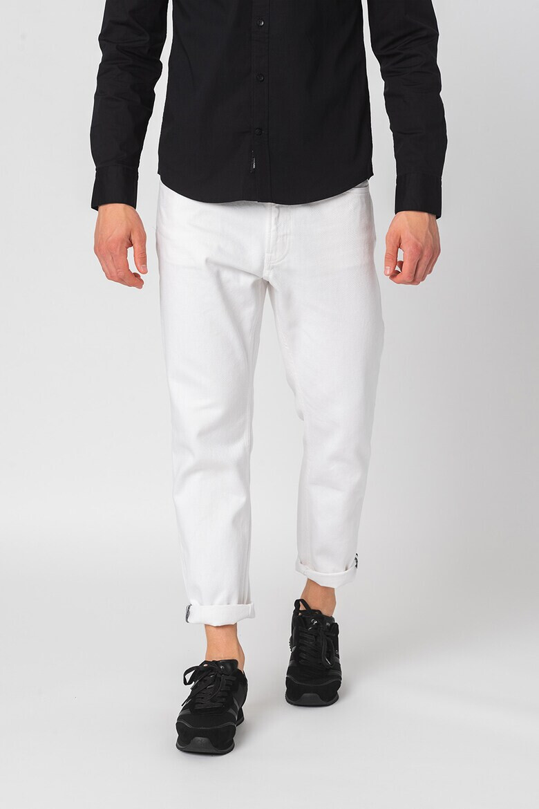 CALVIN KLEIN Дънки над глезена - Pepit.bg