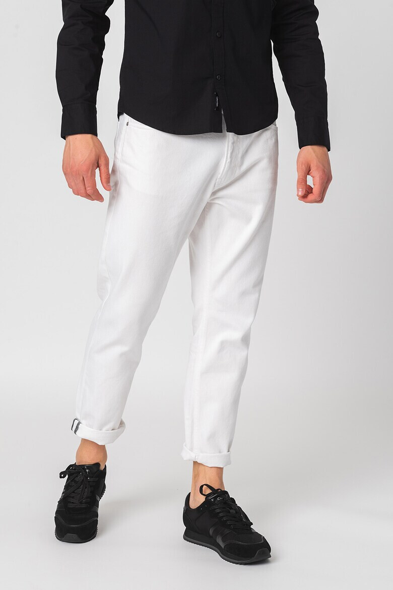 CALVIN KLEIN Дънки над глезена - Pepit.bg