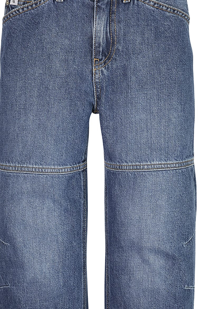 CALVIN KLEIN Дънки с широк крачол - Pepit.bg