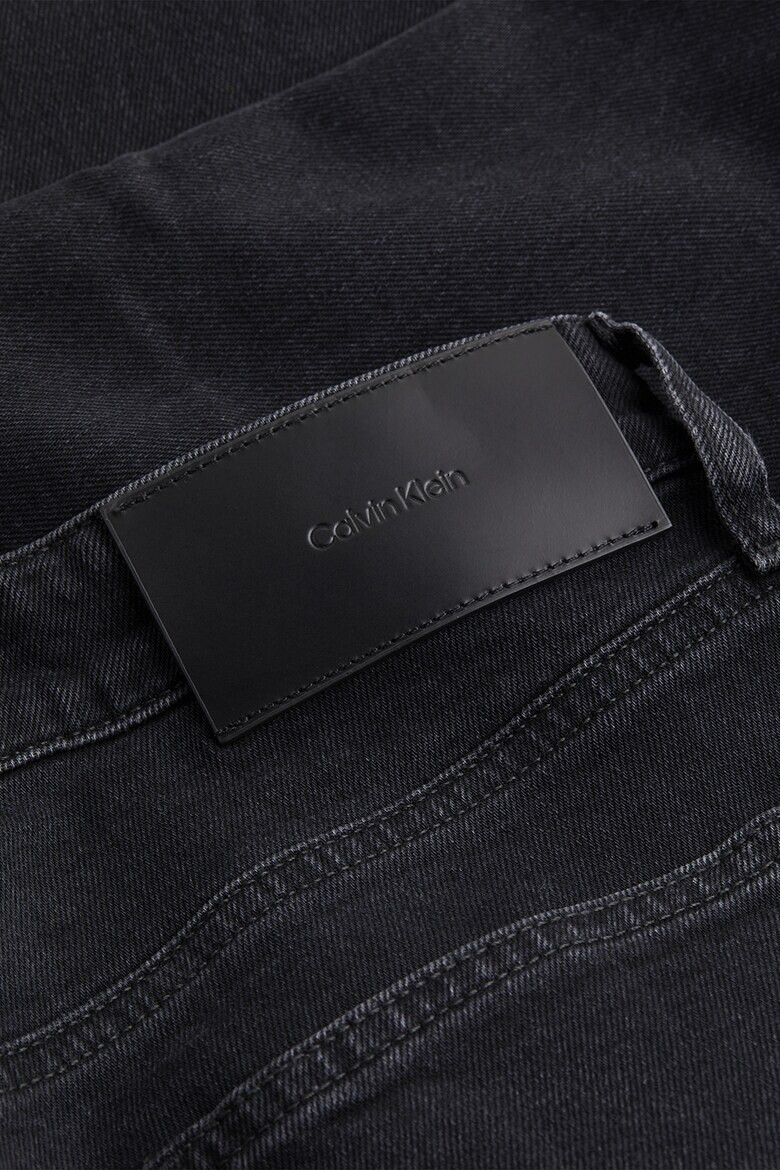 CALVIN KLEIN Дънки слим със средна талия - Pepit.bg