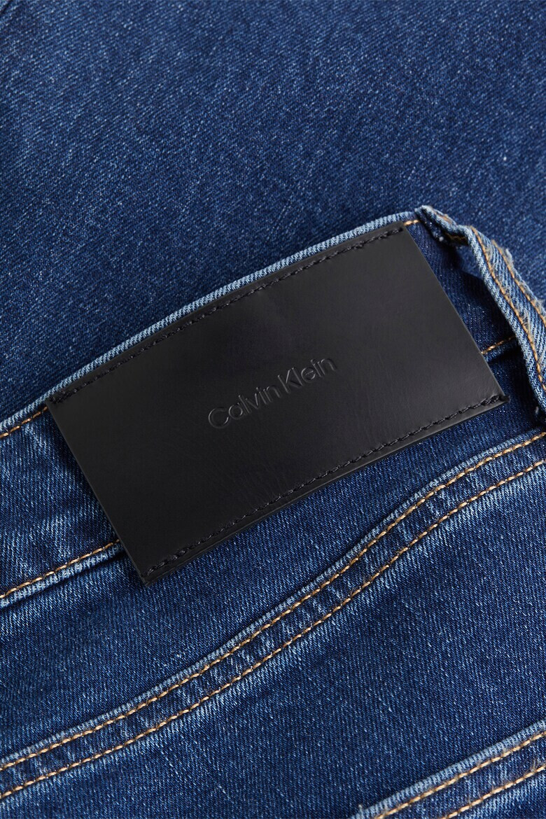 CALVIN KLEIN Дънки със средна талия - Pepit.bg