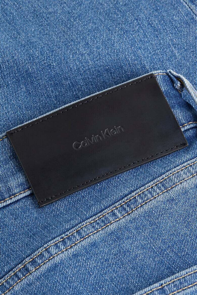 CALVIN KLEIN Дънки със средна талия - Pepit.bg