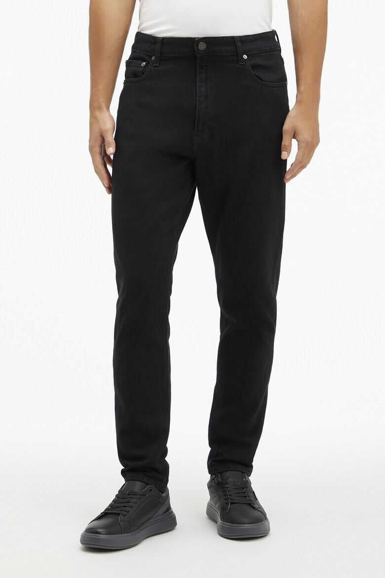 CALVIN KLEIN Дънки със стеснен крачол - Pepit.bg