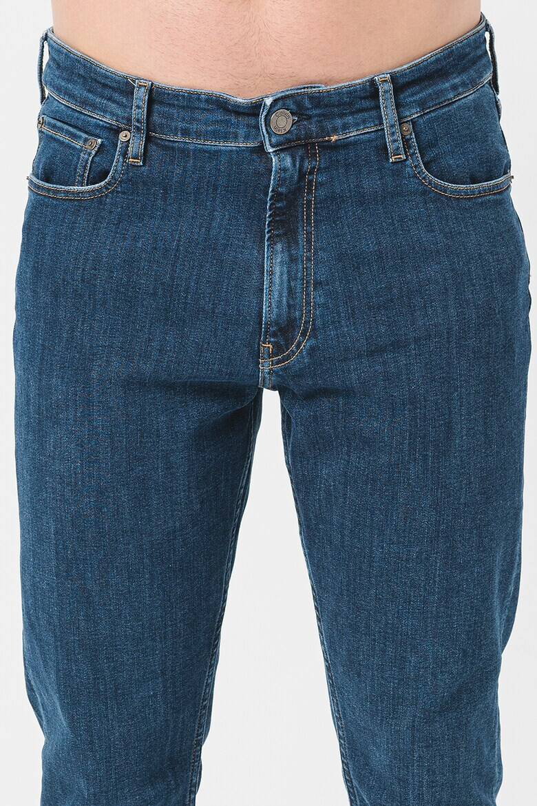 CALVIN KLEIN Дънки със стеснен крачол - Pepit.bg