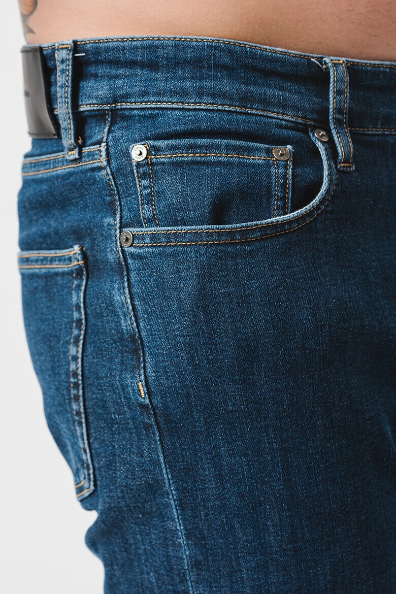 CALVIN KLEIN Дънки със стеснен крачол - Pepit.bg