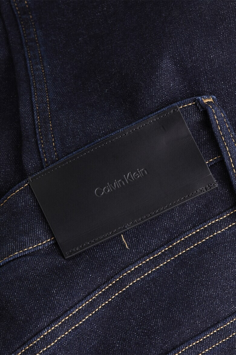 CALVIN KLEIN Дънки със стеснен крачол - Pepit.bg