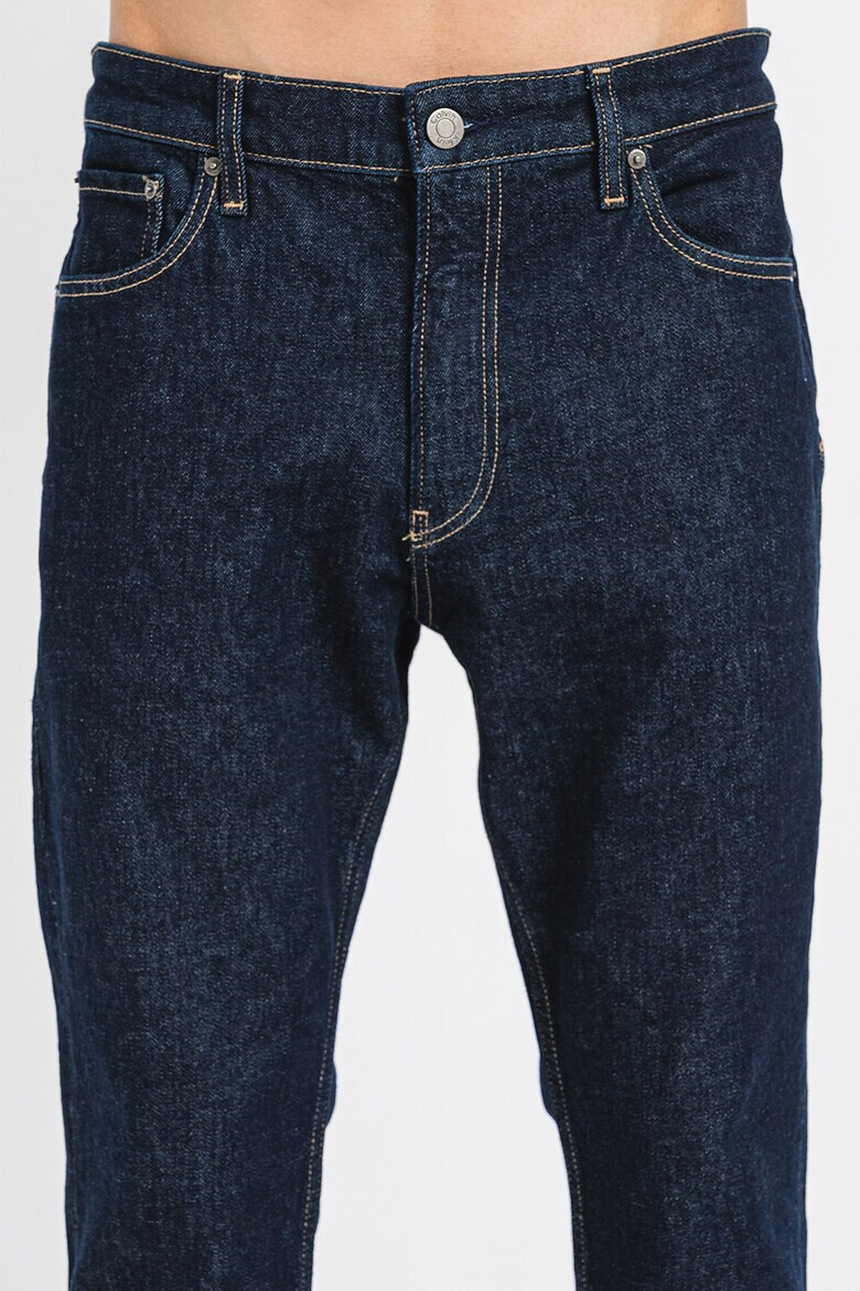 CALVIN KLEIN Дънки със стеснен крачол 4 - Pepit.bg