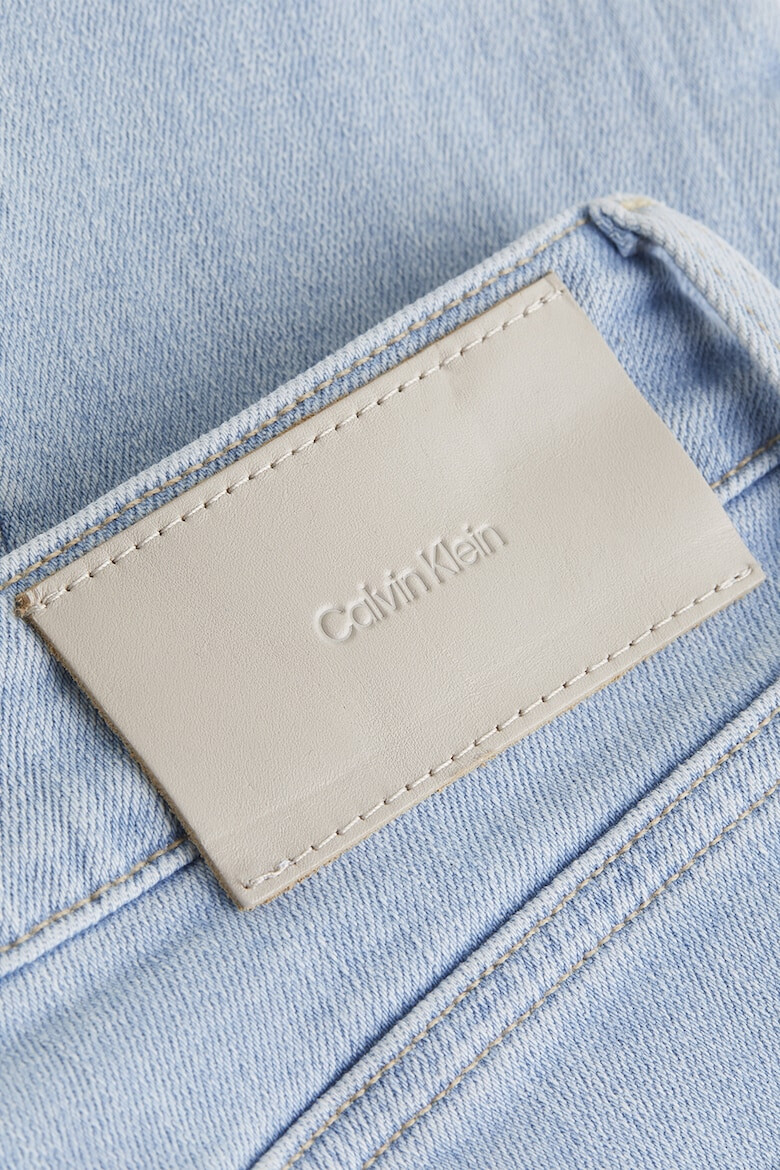 CALVIN KLEIN Дънки със стеснен крачол - Pepit.bg