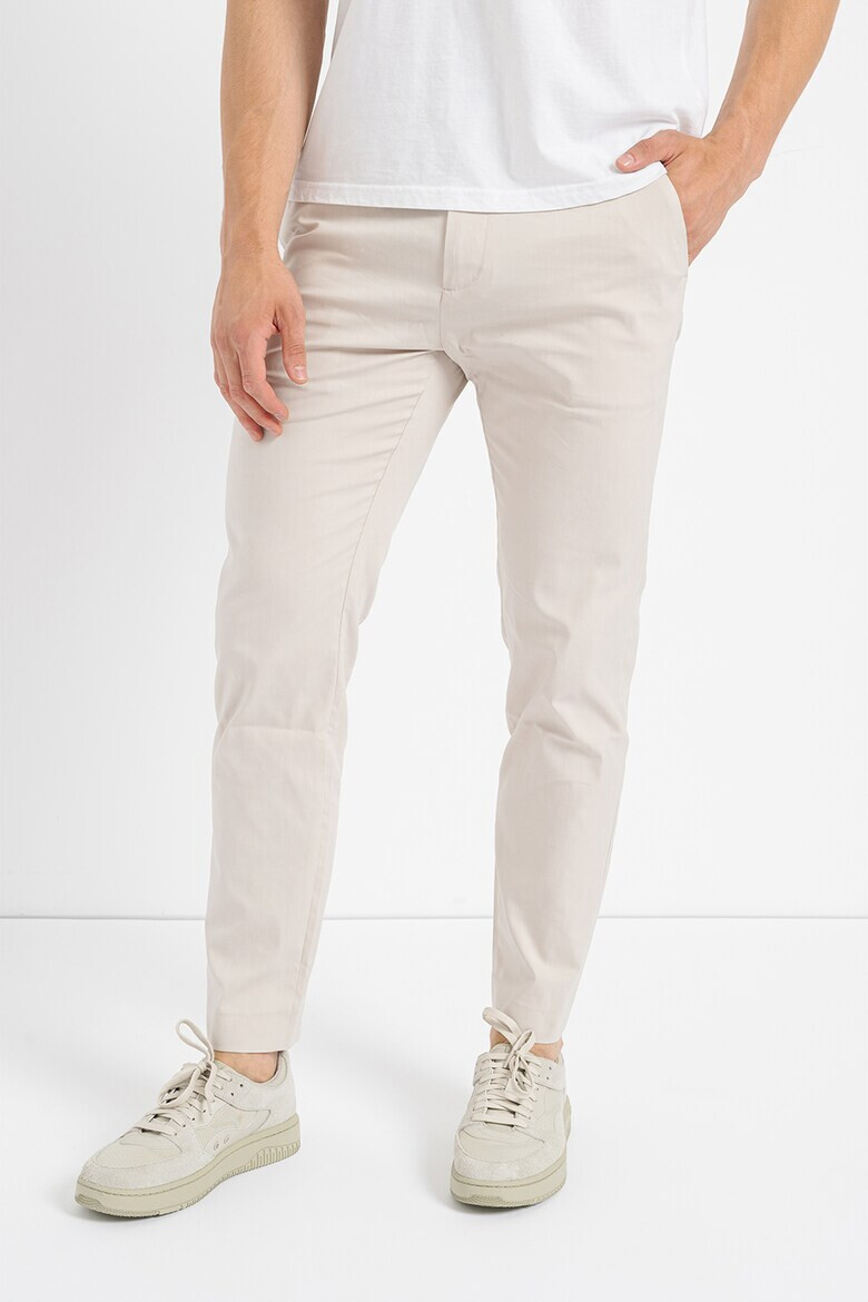 CALVIN KLEIN Дънки със стеснен крачол - Pepit.bg