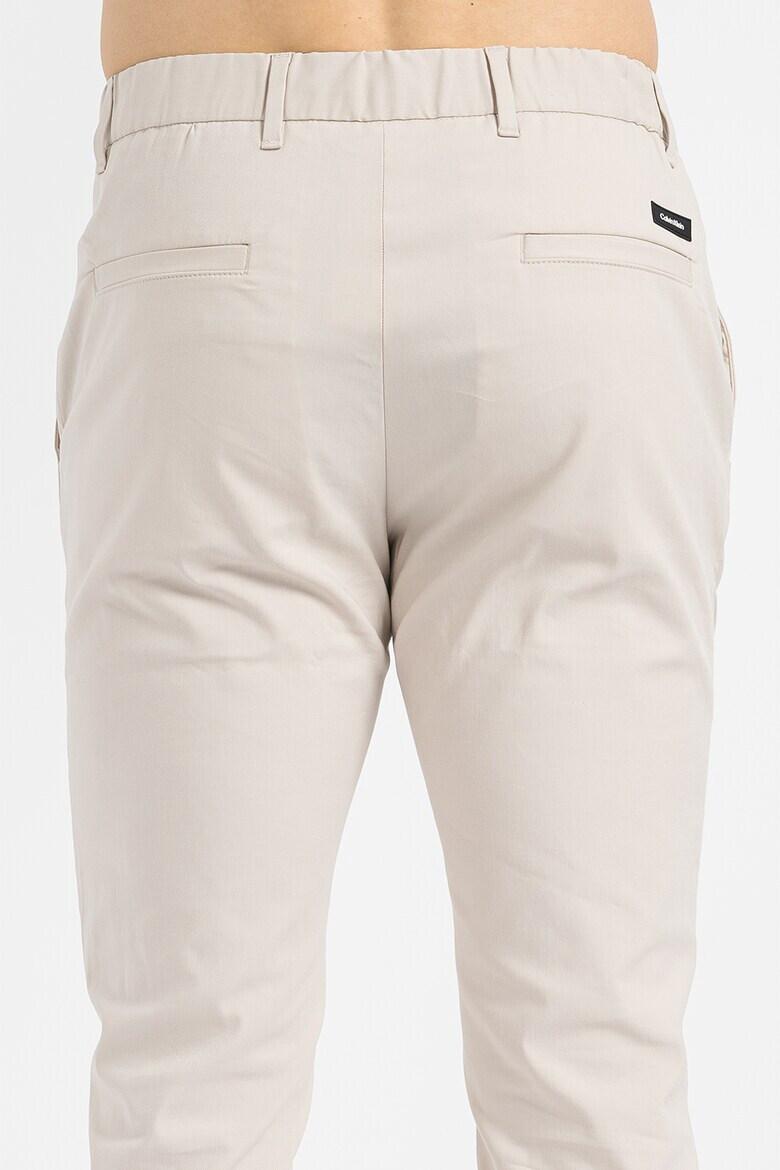 CALVIN KLEIN Дънки със стеснен крачол - Pepit.bg