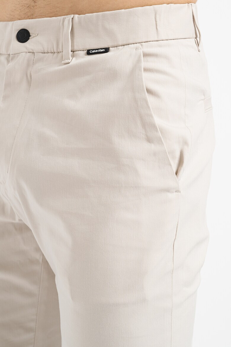 CALVIN KLEIN Дънки със стеснен крачол - Pepit.bg