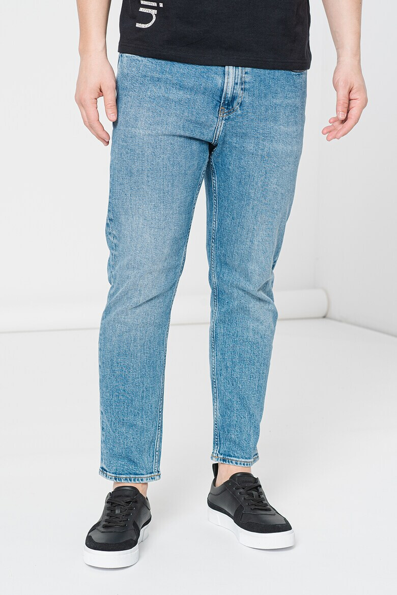 CALVIN KLEIN Дънки със захабен ефект - Pepit.bg
