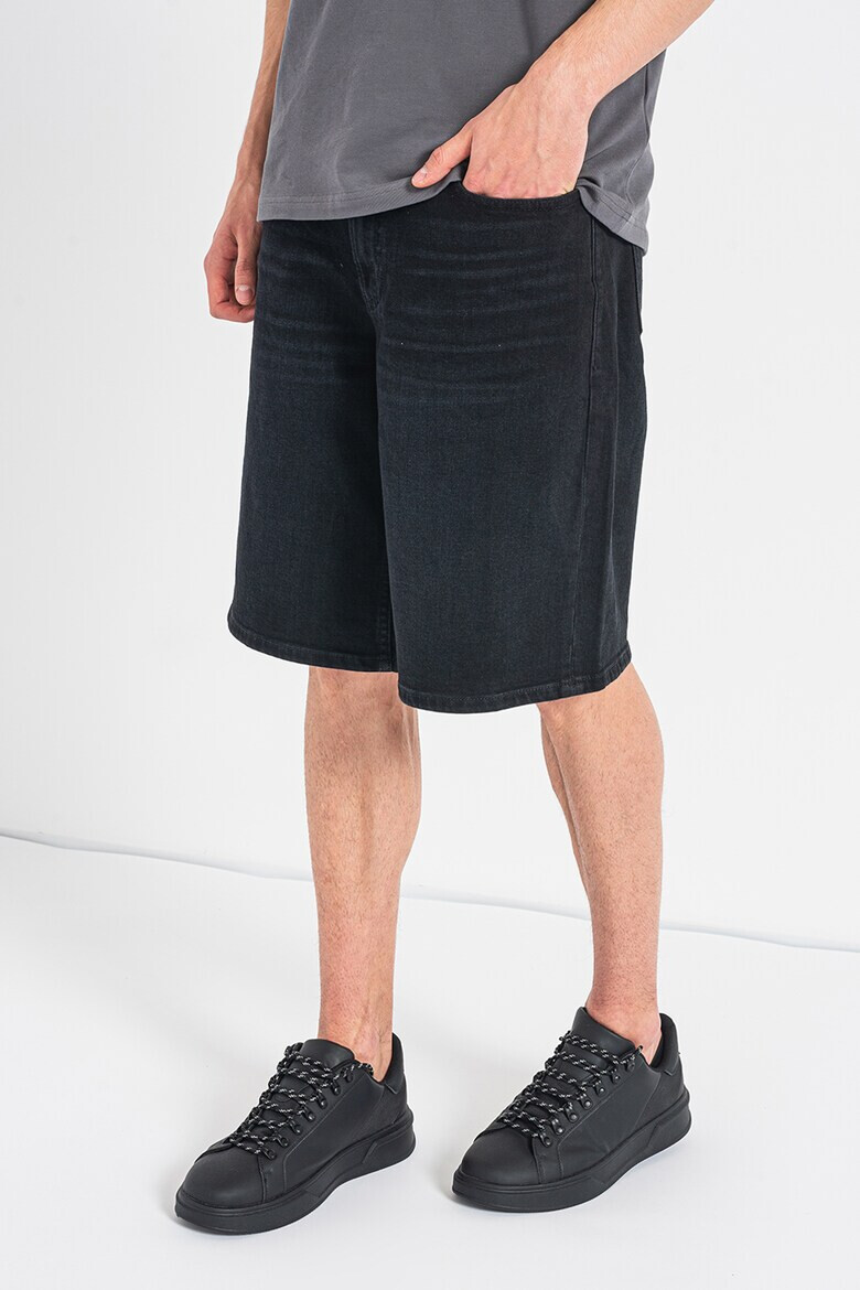 CALVIN KLEIN Дънкови бермуди с широк крачол - Pepit.bg