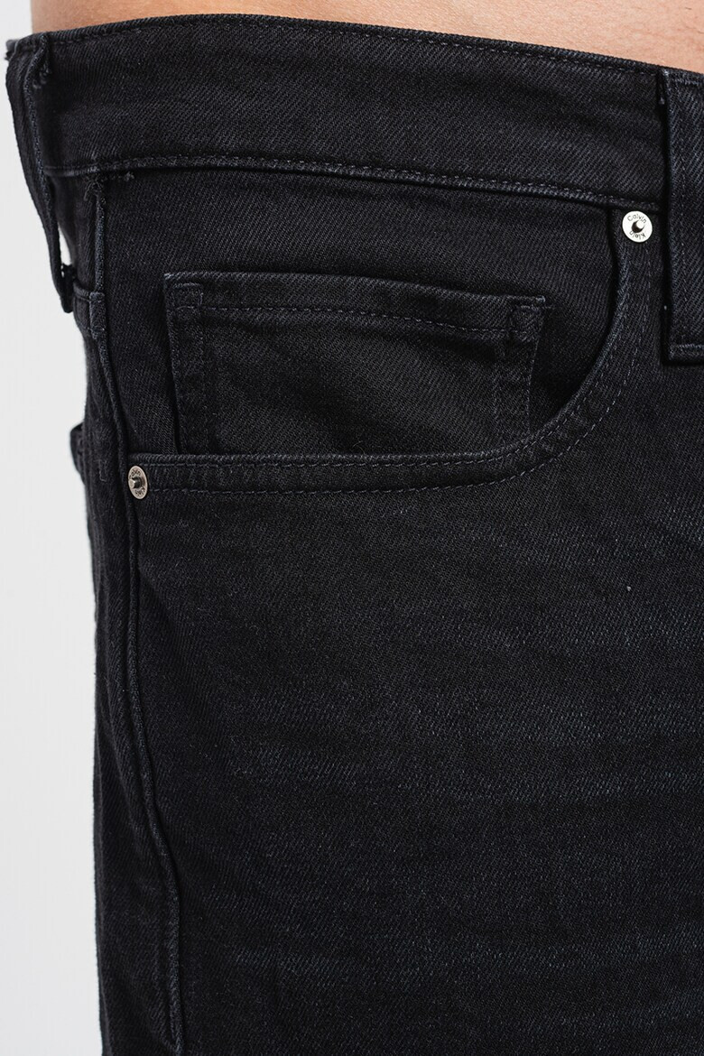 CALVIN KLEIN Дънкови бермуди с широк крачол - Pepit.bg