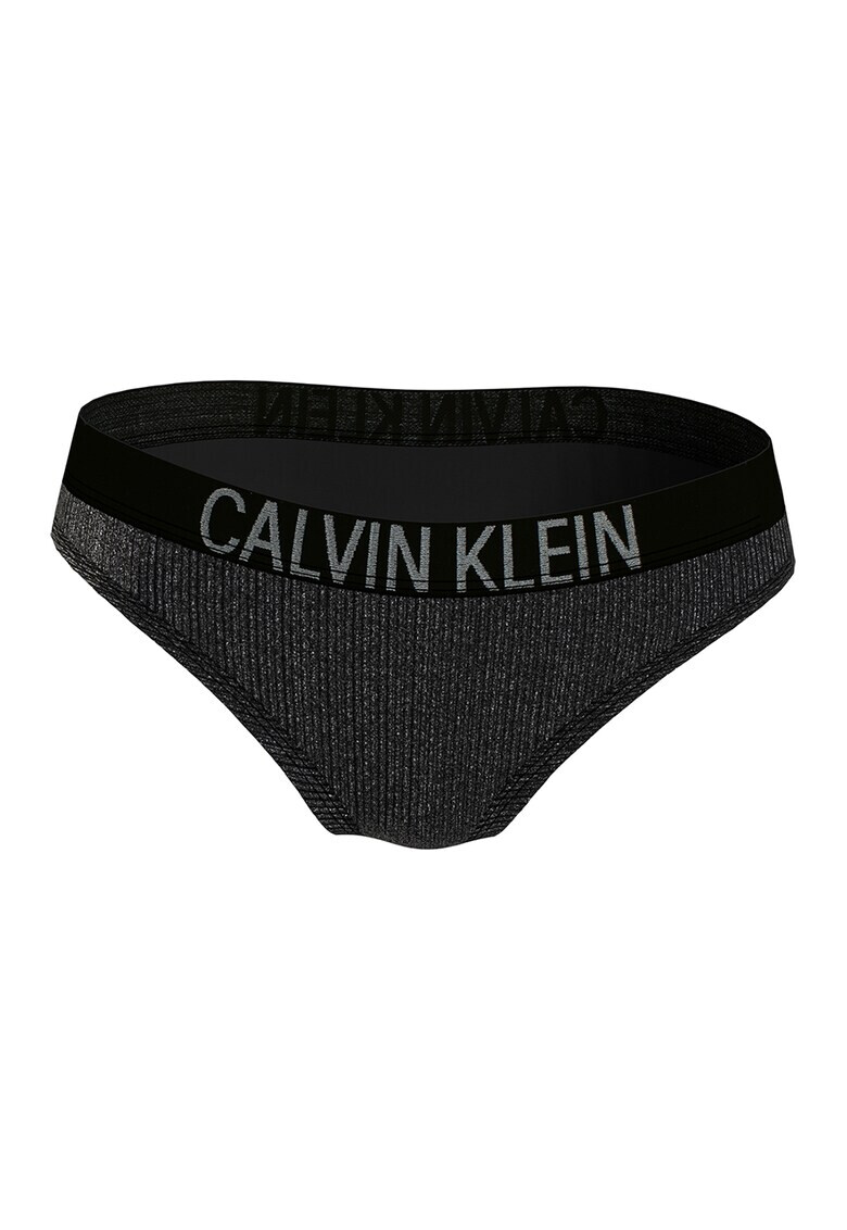 CALVIN KLEIN Долна част на бански с лого - Pepit.bg