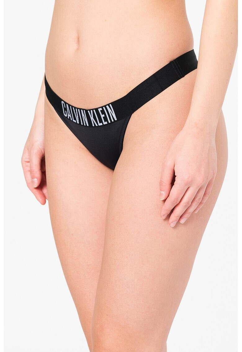CALVIN KLEIN Долна част на бански с лого - Pepit.bg