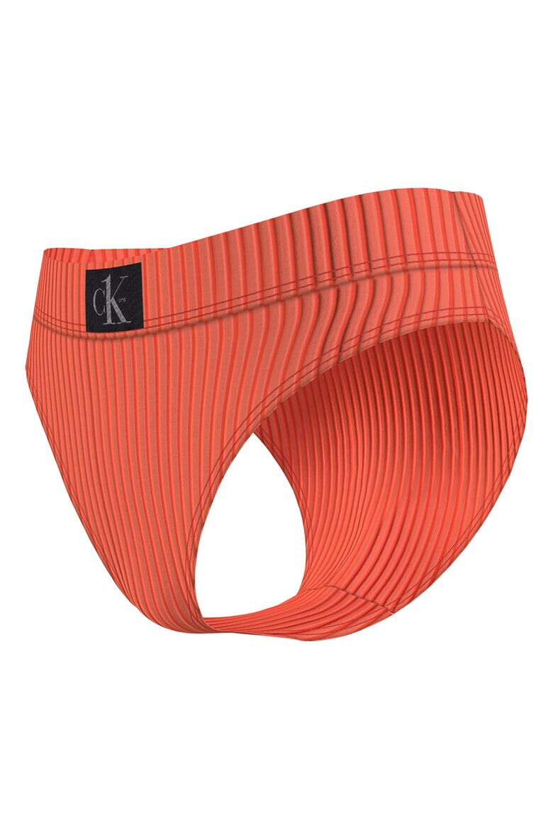 CALVIN KLEIN Долна част на бански с рипс - Pepit.bg