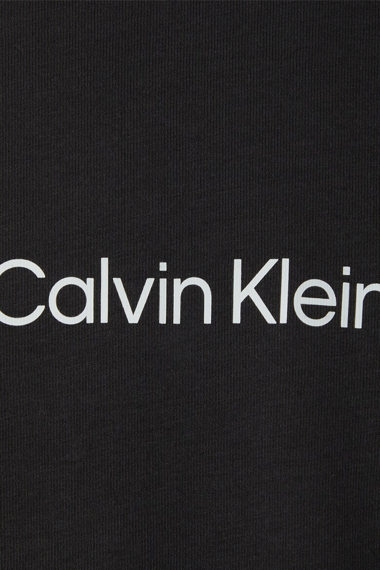CALVIN KLEIN Домашна блуза с лого - Pepit.bg
