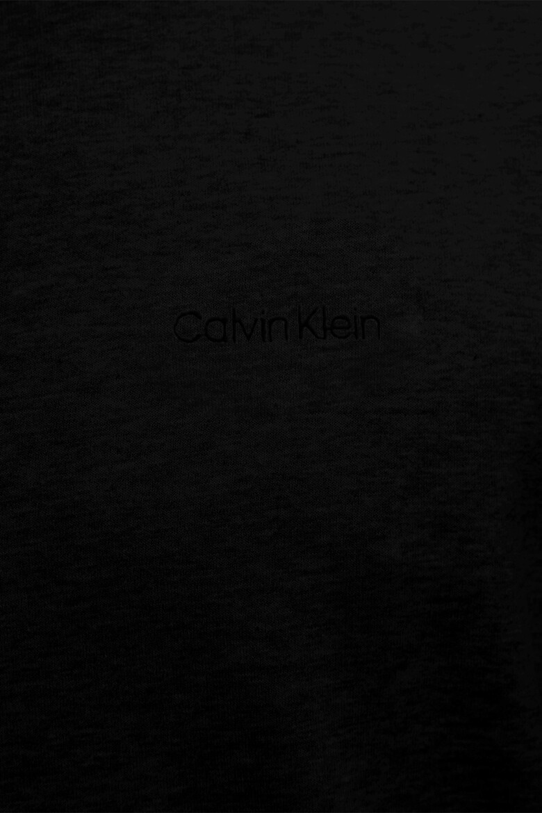 CALVIN KLEIN Домашна блуза с овално деколте - Pepit.bg