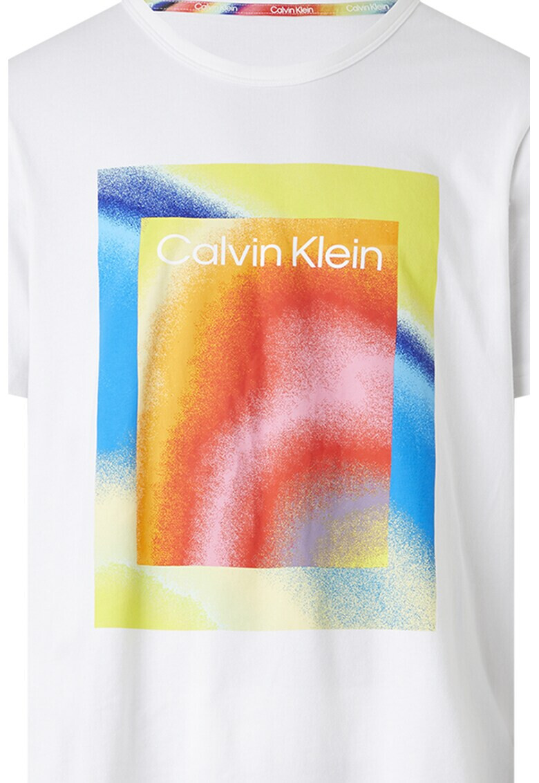 CALVIN KLEIN Домашна тениска - Pepit.bg