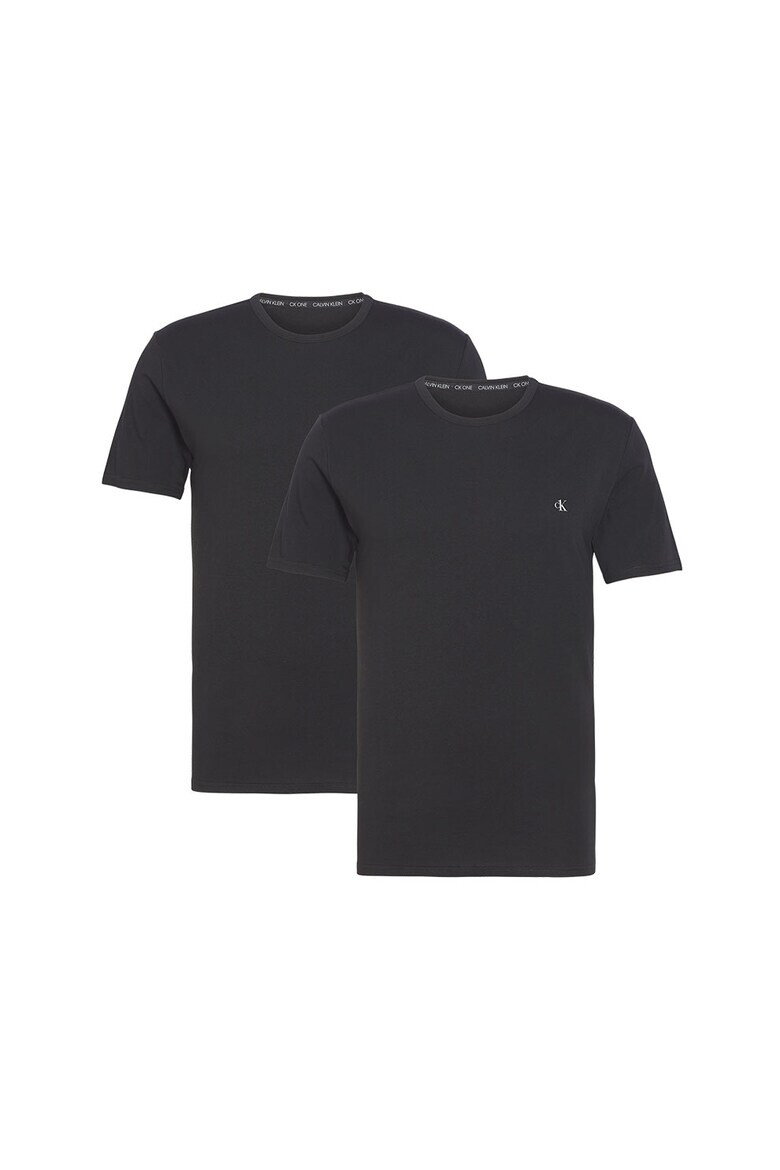 CALVIN KLEIN Домашна тениска - 2 броя - Pepit.bg