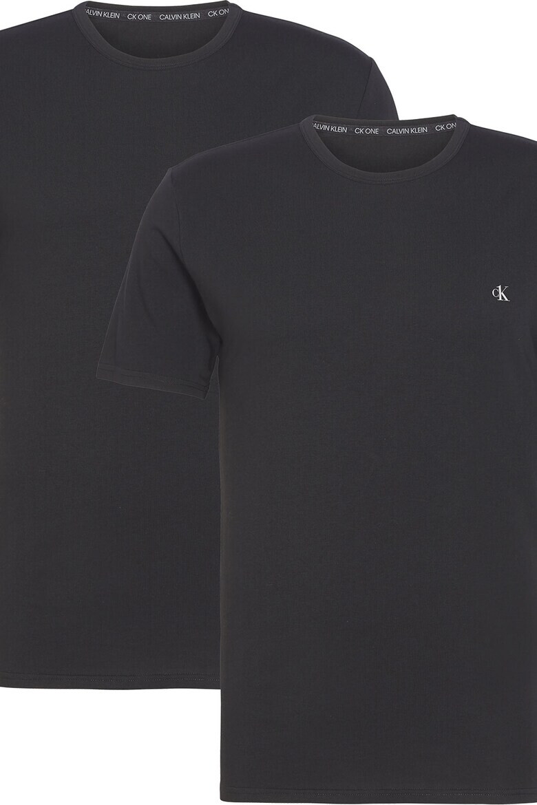 CALVIN KLEIN Домашна тениска - 2 броя - Pepit.bg