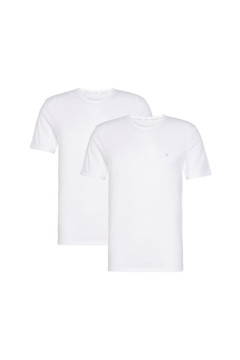CALVIN KLEIN Домашна тениска - 2 броя - Pepit.bg