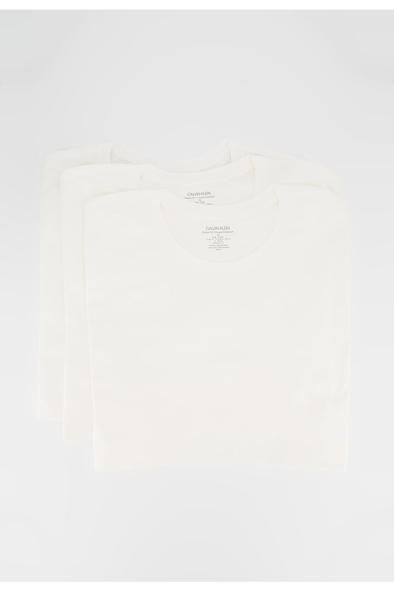 CALVIN KLEIN Домашна тениска - 3 броя - Pepit.bg