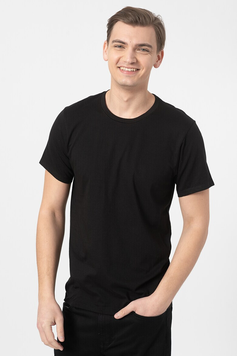 CALVIN KLEIN Домашна тениска - 3 броя - Pepit.bg