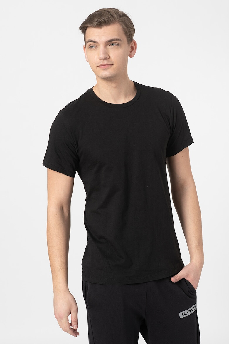 CALVIN KLEIN Домашна тениска - 3 броя - Pepit.bg