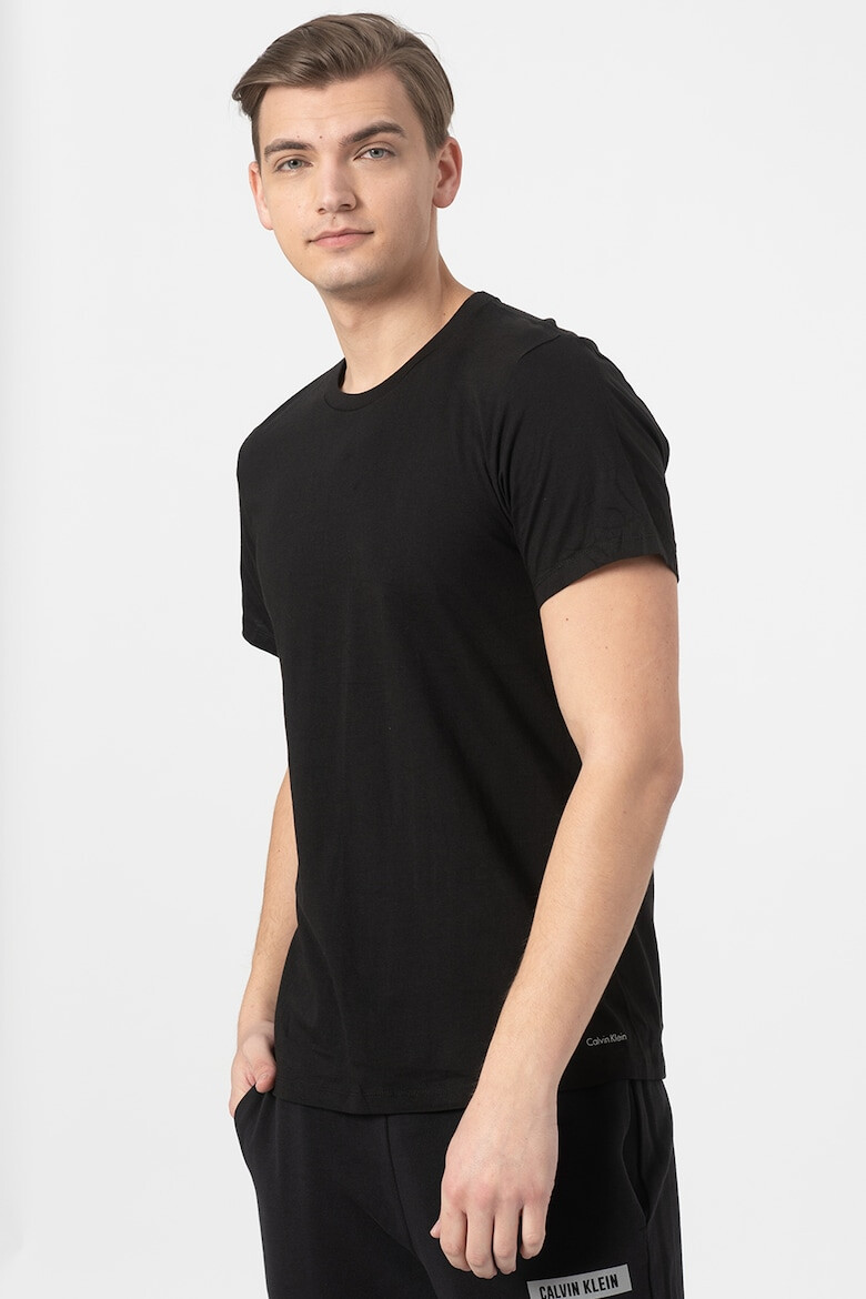 CALVIN KLEIN Домашна тениска - 3 броя - Pepit.bg