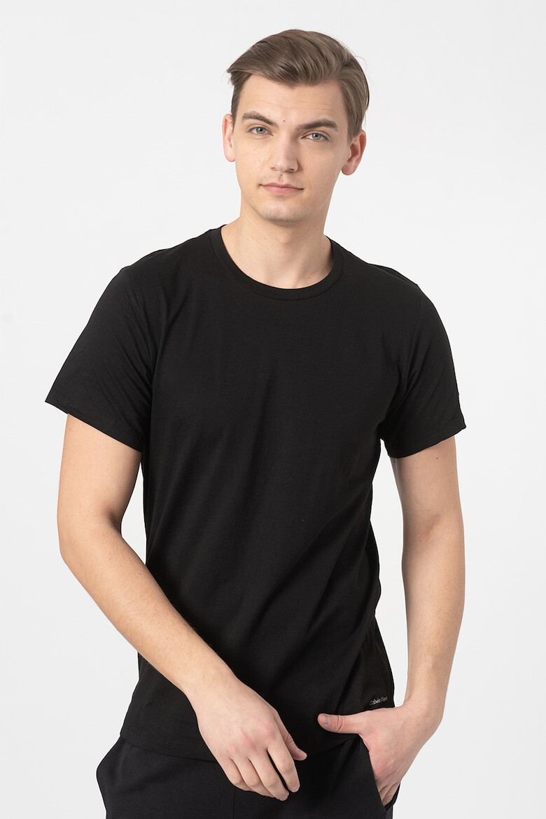 CALVIN KLEIN Домашна тениска - 3 броя - Pepit.bg