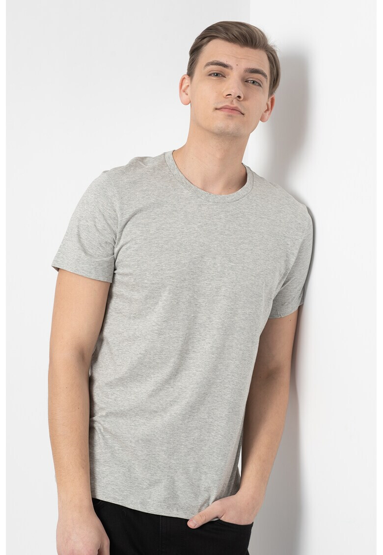 CALVIN KLEIN Домашна тениска - 3 броя - Pepit.bg