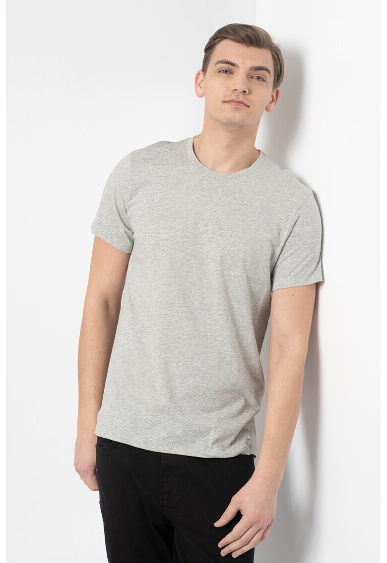 CALVIN KLEIN Домашна тениска - 3 броя - Pepit.bg