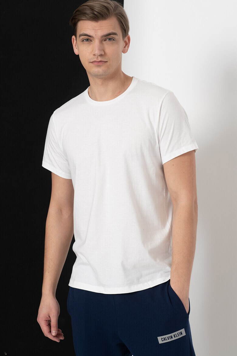 CALVIN KLEIN Домашна тениска - 3 броя - Pepit.bg
