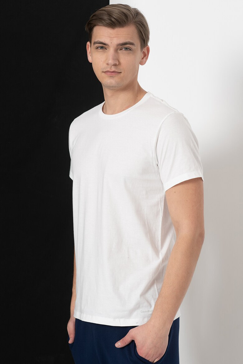 CALVIN KLEIN Домашна тениска - 3 броя - Pepit.bg